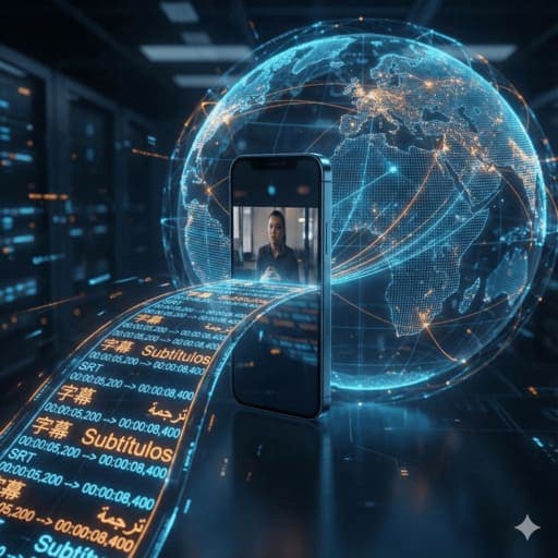 一分钟搞定短剧出海：批量SRT字幕翻译神器