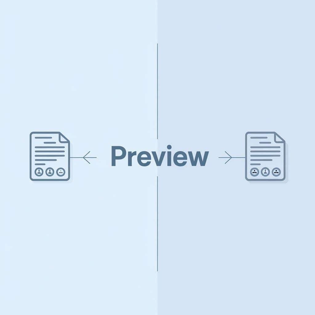 付费前预见终稿：Shangyi AI(商译AI)的"翻译预览"功能解析